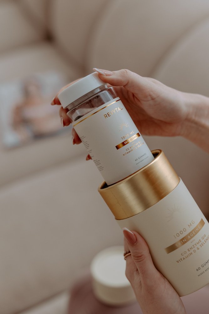 Antioxidant Skin Aging Supplements - Image 4
